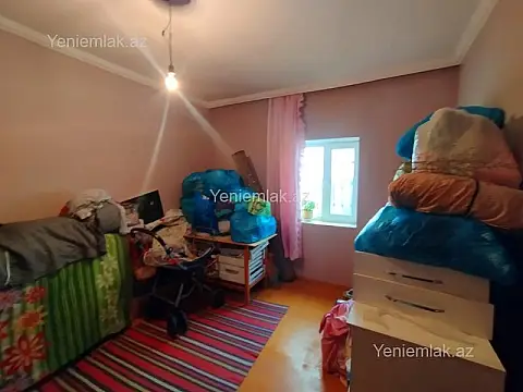 Satılır 3 otaqlı həyət evi 120 m²