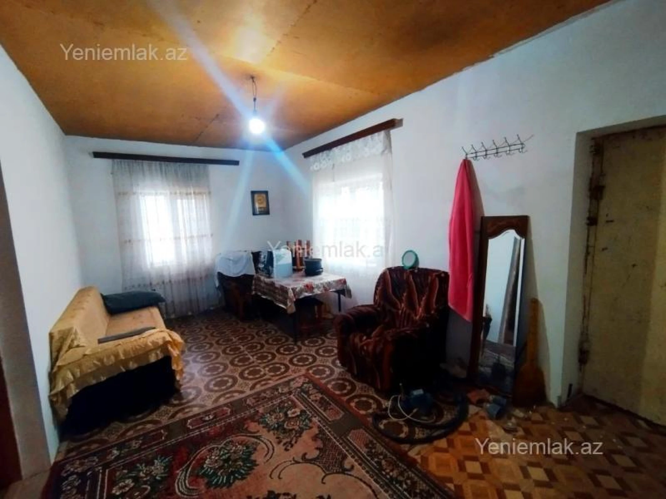 Satılır 3 otaqlı həyət evi 120 m²