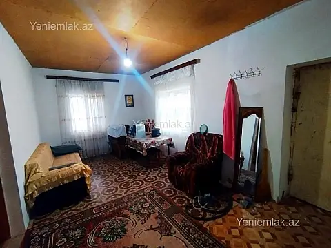 Satılır 3 otaqlı həyət evi 120 m²