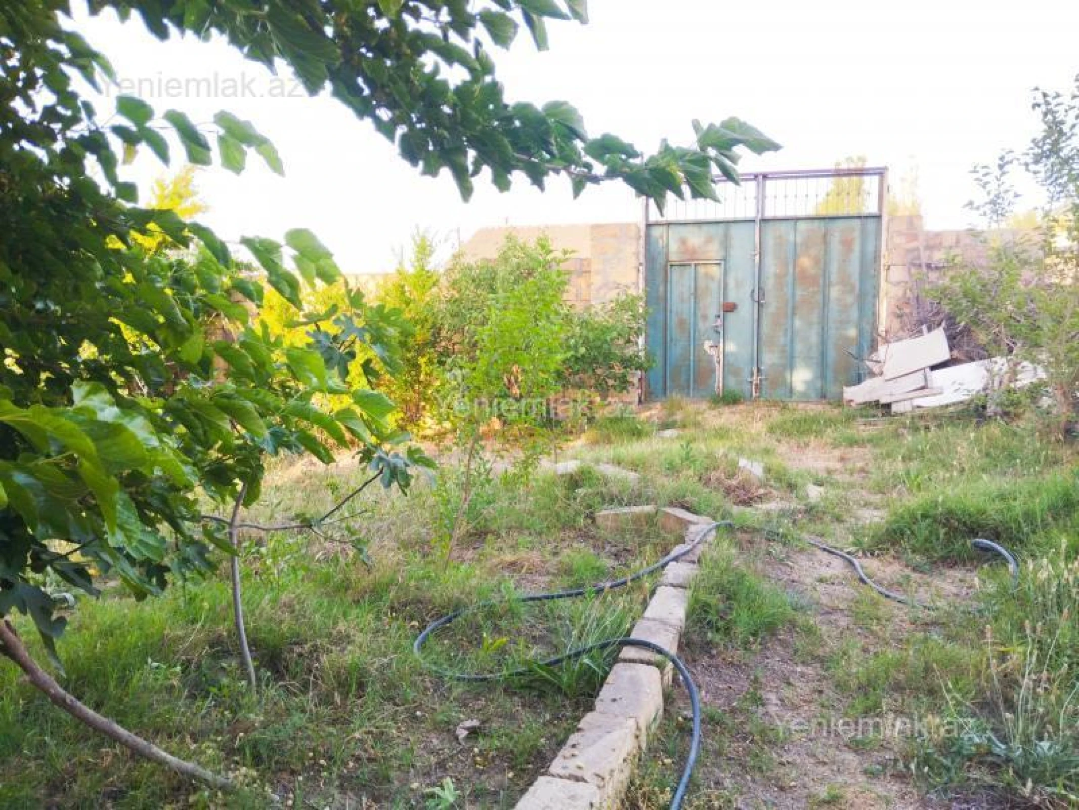 Satılır 3 otaqlı həyət evi 120 m²