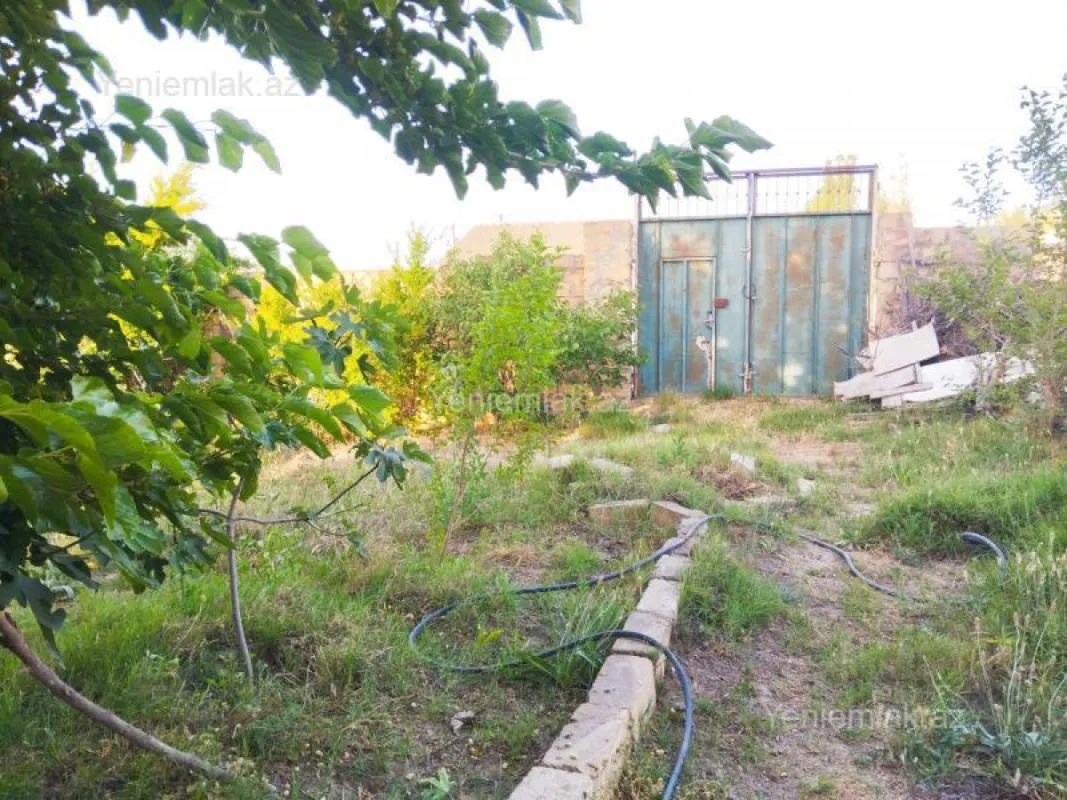 Satılır 3 otaqlı həyət evi 120 m²