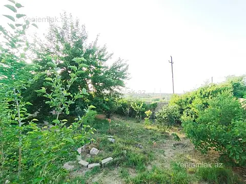 Satılır 3 otaqlı həyət evi 120 m²