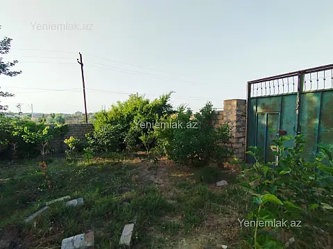Satılır 3 otaqlı həyət evi 120 m²