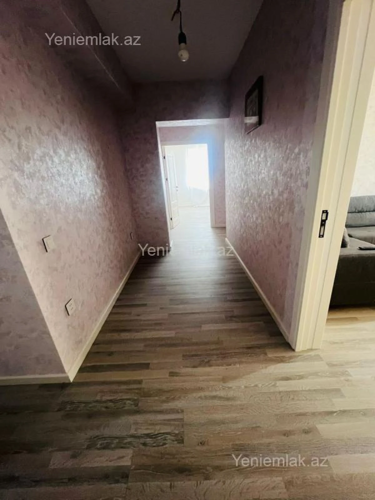 Satılır 3 otaqlı yeni tikili 120 m²