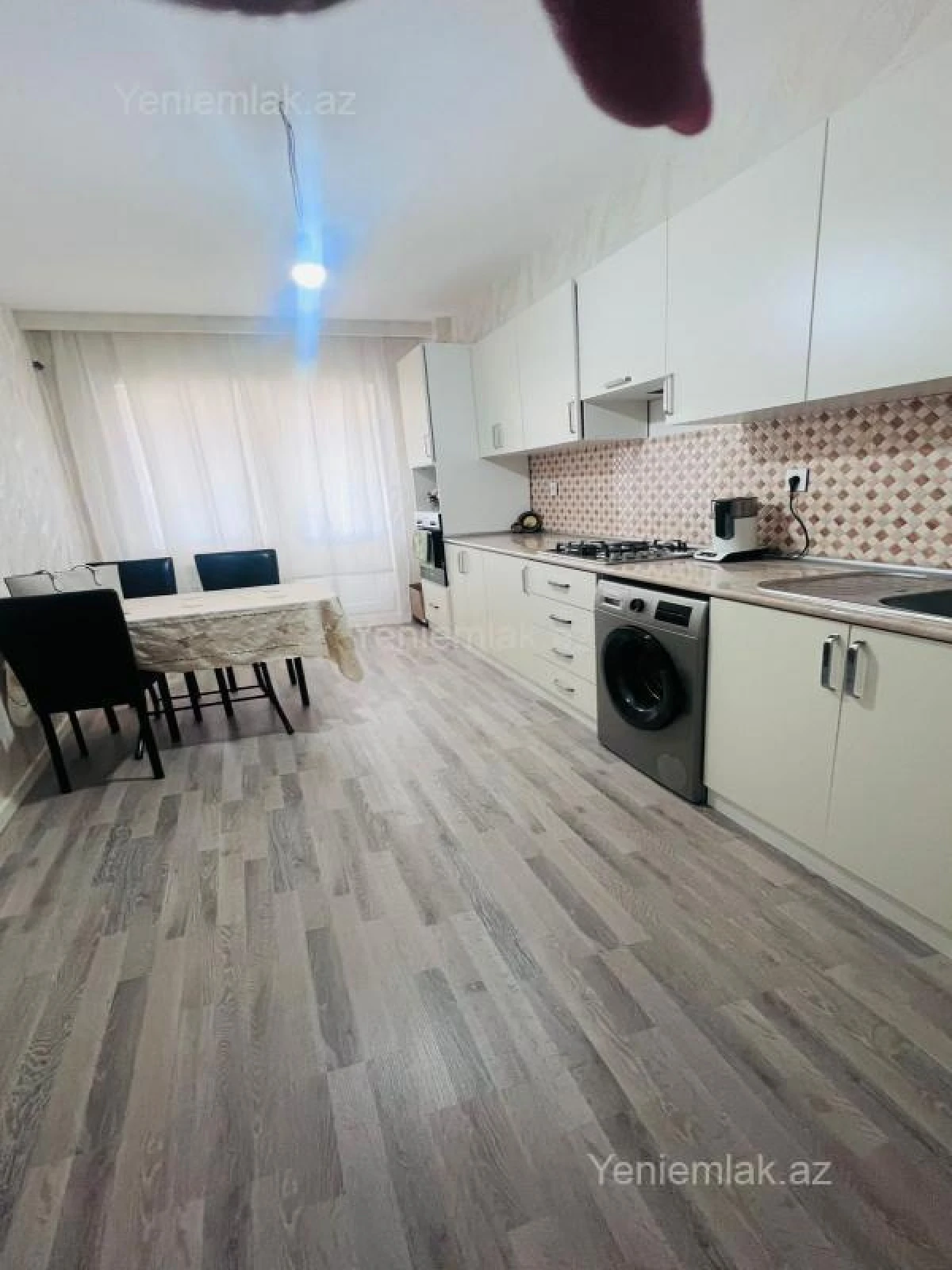 Satılır 3 otaqlı yeni tikili 120 m²