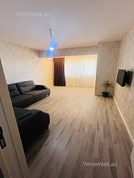 Satılır 3 otaqlı yeni tikili 120 m²