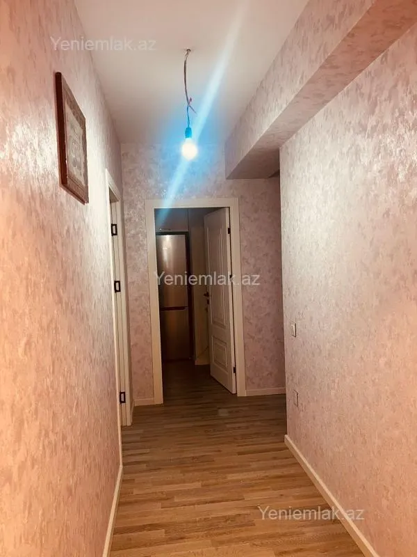 Satılır 3 otaqlı yeni tikili 120 m²