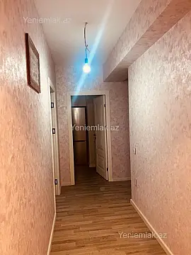 Satılır 3 otaqlı yeni tikili 120 m²
