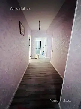 Satılır 3 otaqlı yeni tikili 120 m²