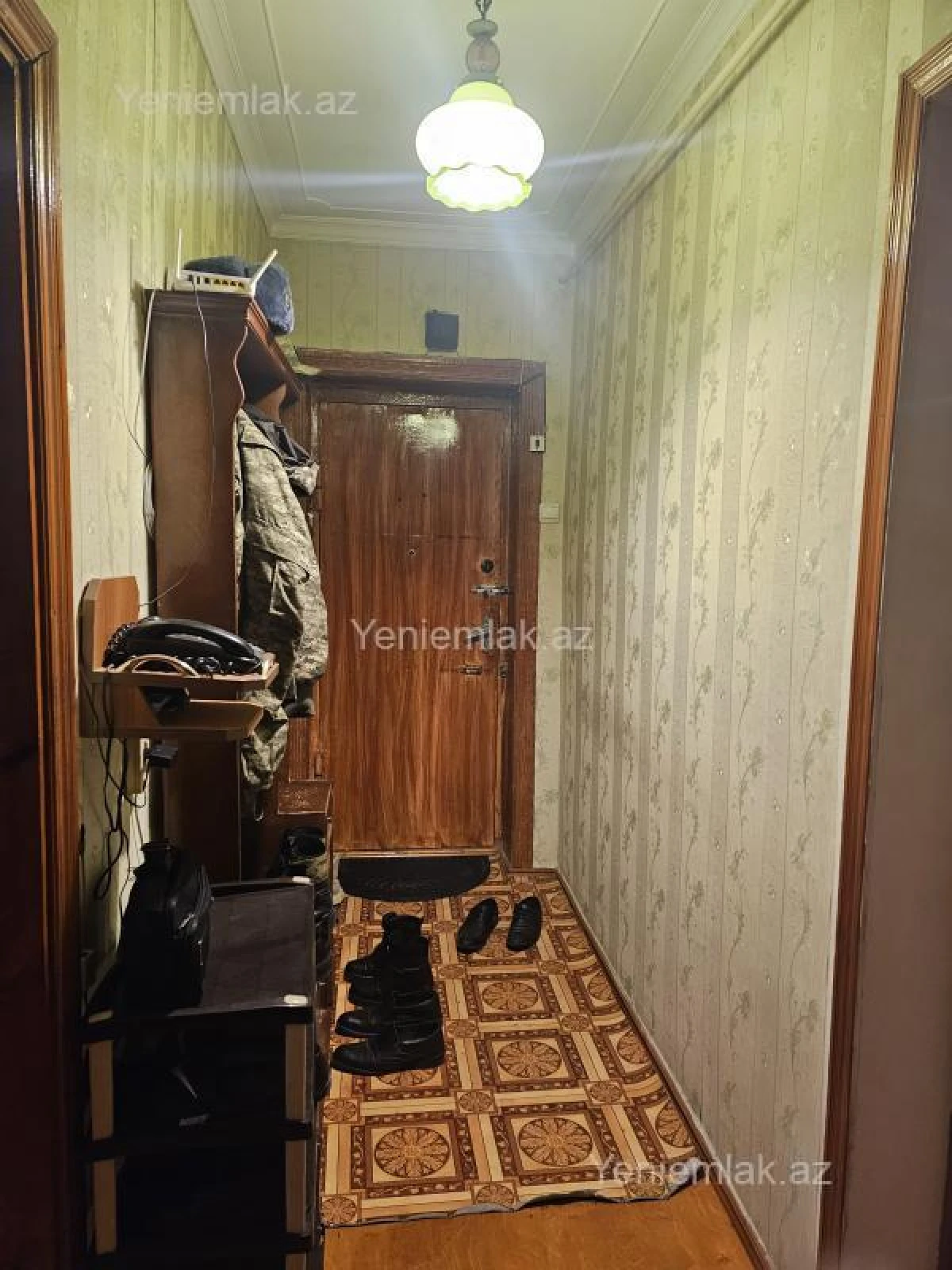 Satılır 4 otaqlı köhnə tikili 80 m²