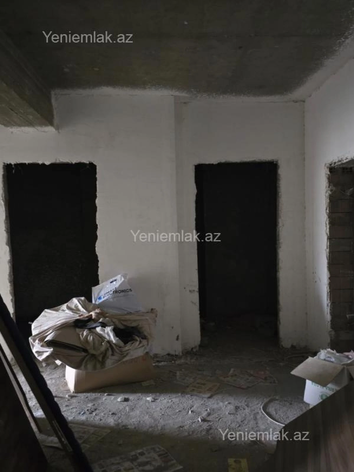 Satılır 2 otaqlı yeni tikili 85 m²