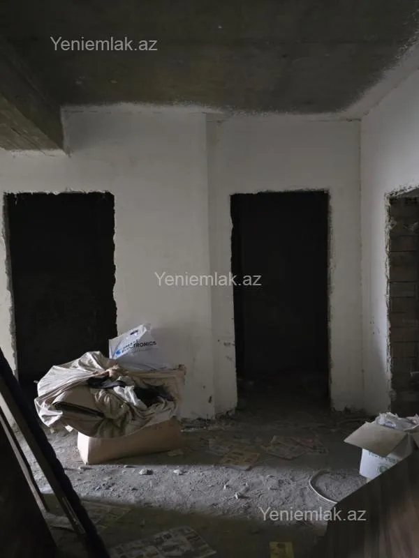 Satılır 2 otaqlı yeni tikili 85 m²