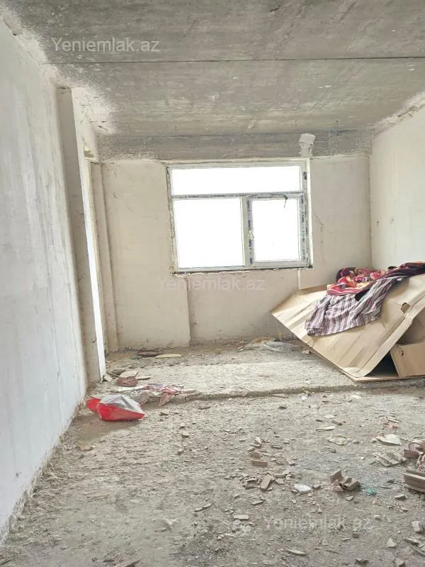 Satılır 2 otaqlı yeni tikili 85 m²