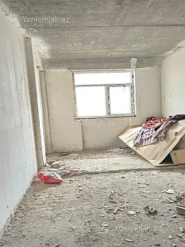 Satılır 2 otaqlı yeni tikili 85 m²