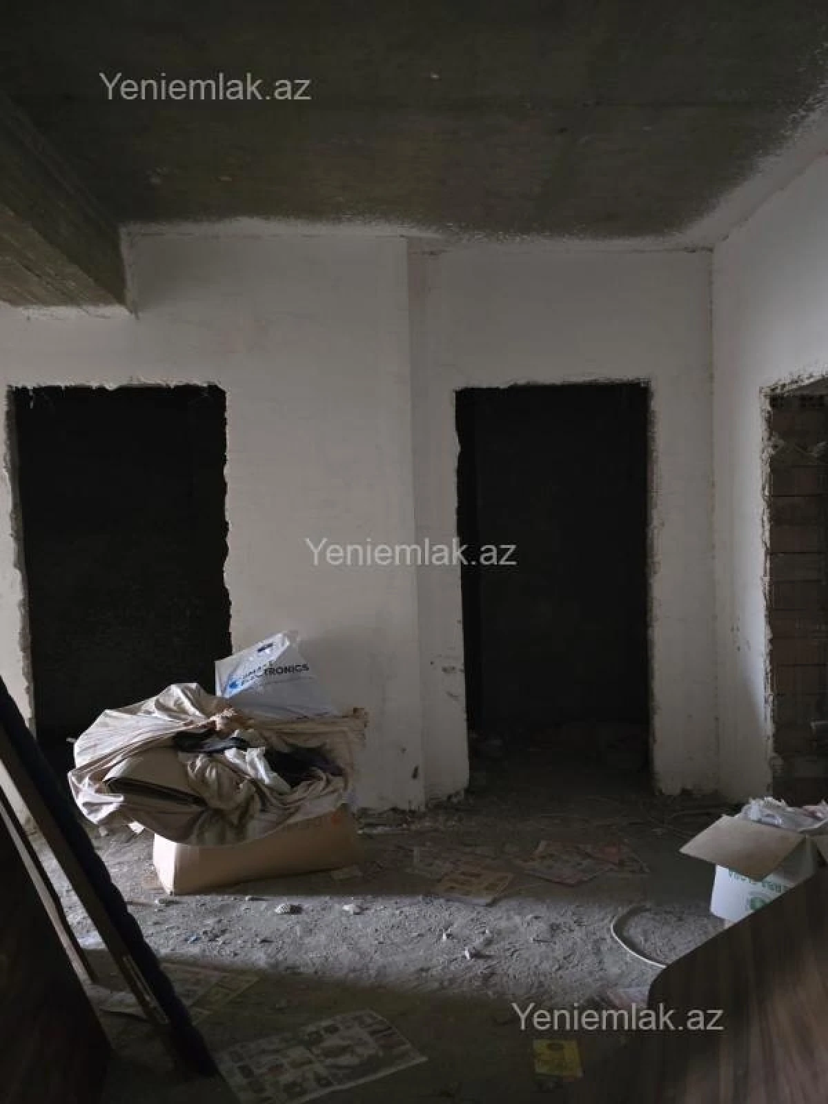 Satılır 2 otaqlı yeni tikili 85 m²