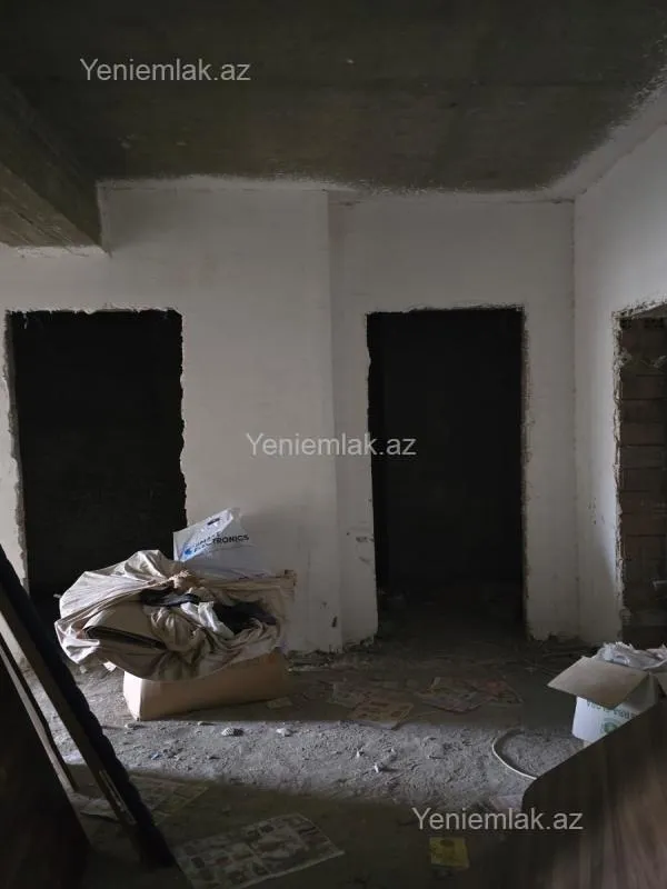 Satılır 2 otaqlı yeni tikili 85 m²