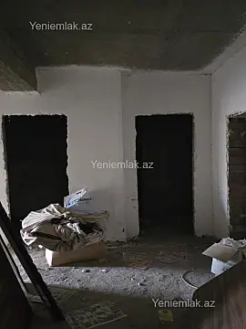Satılır 2 otaqlı yeni tikili 85 m²