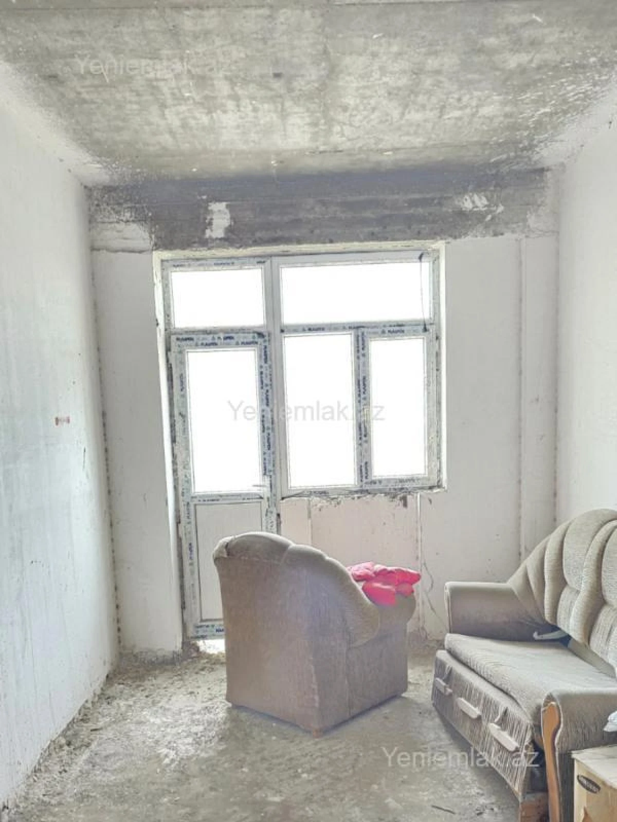 Satılır 2 otaqlı yeni tikili 85 m²