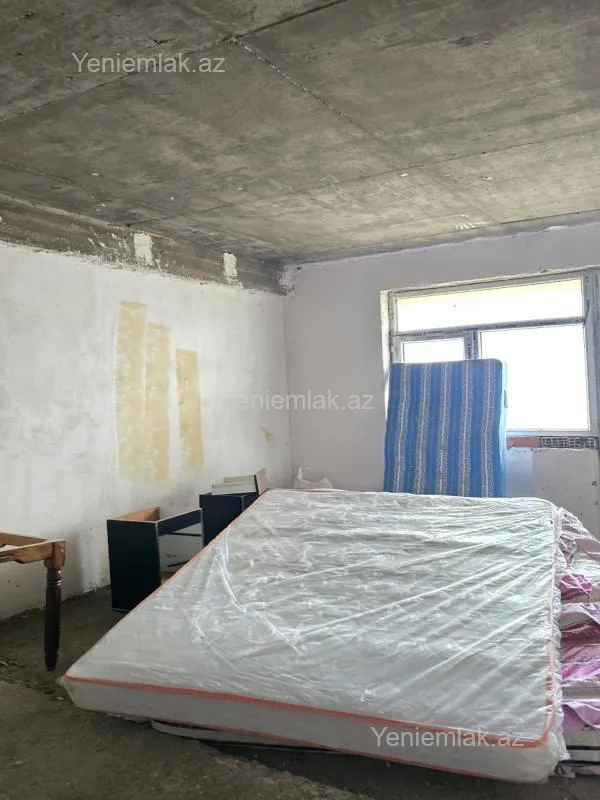 Satılır 2 otaqlı yeni tikili 85 m²