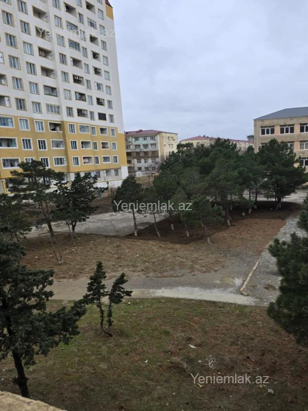 Satılır 2 otaqlı yeni tikili 85 m²