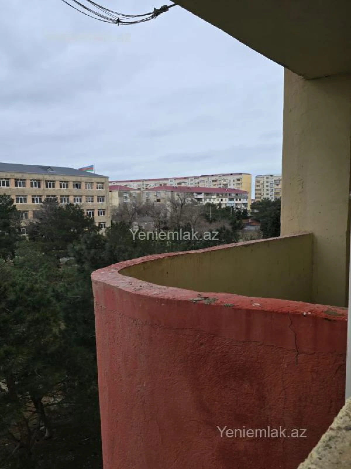 Satılır 2 otaqlı yeni tikili 85 m²