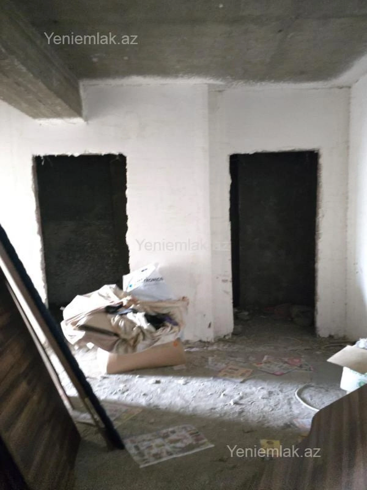 Satılır 2 otaqlı yeni tikili 85 m²