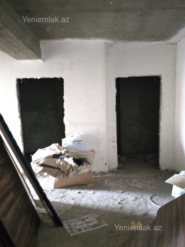 Satılır 2 otaqlı yeni tikili 85 m²