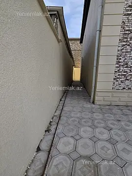 Satılır 6 otaqlı həyət evi 200 m²