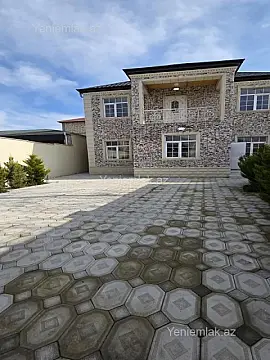 Satılır 6 otaqlı həyət evi 200 m² — Bakı, Suraxanı 6 otaq 200.00 m²
