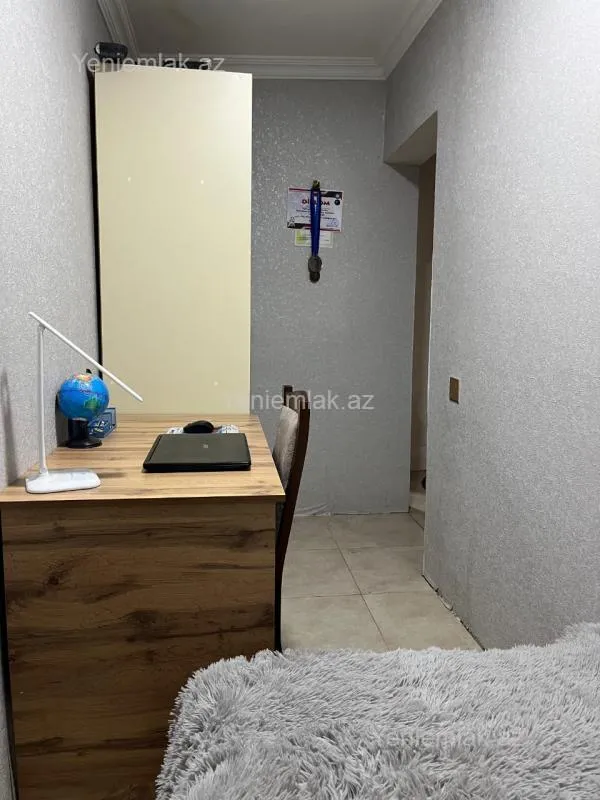 Satılır 4 otaqlı həyət evi 100 m²