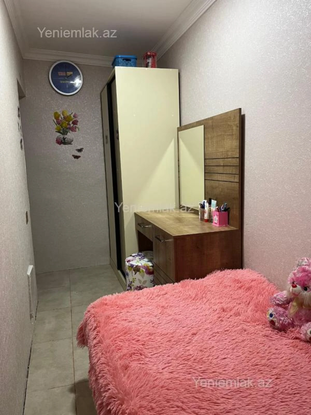 Satılır 4 otaqlı həyət evi 100 m²