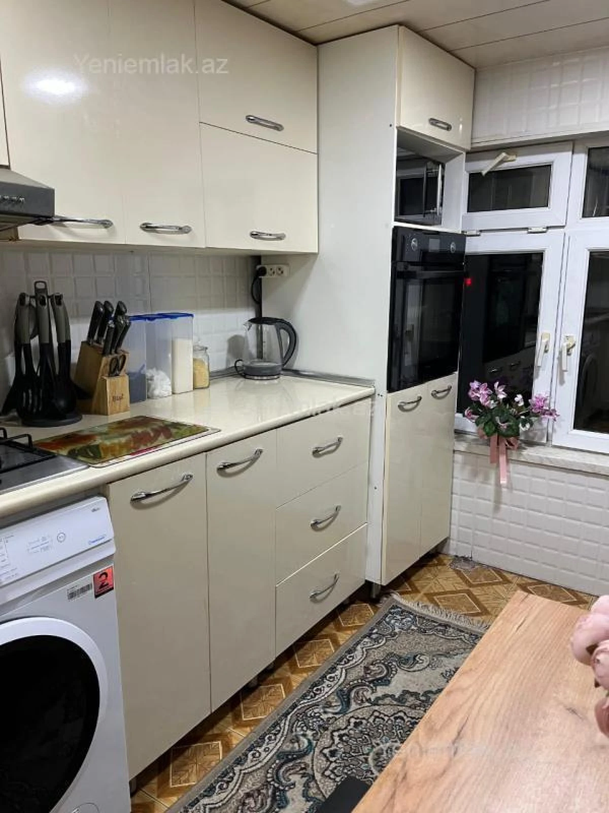 Satılır 4 otaqlı həyət evi 100 m²