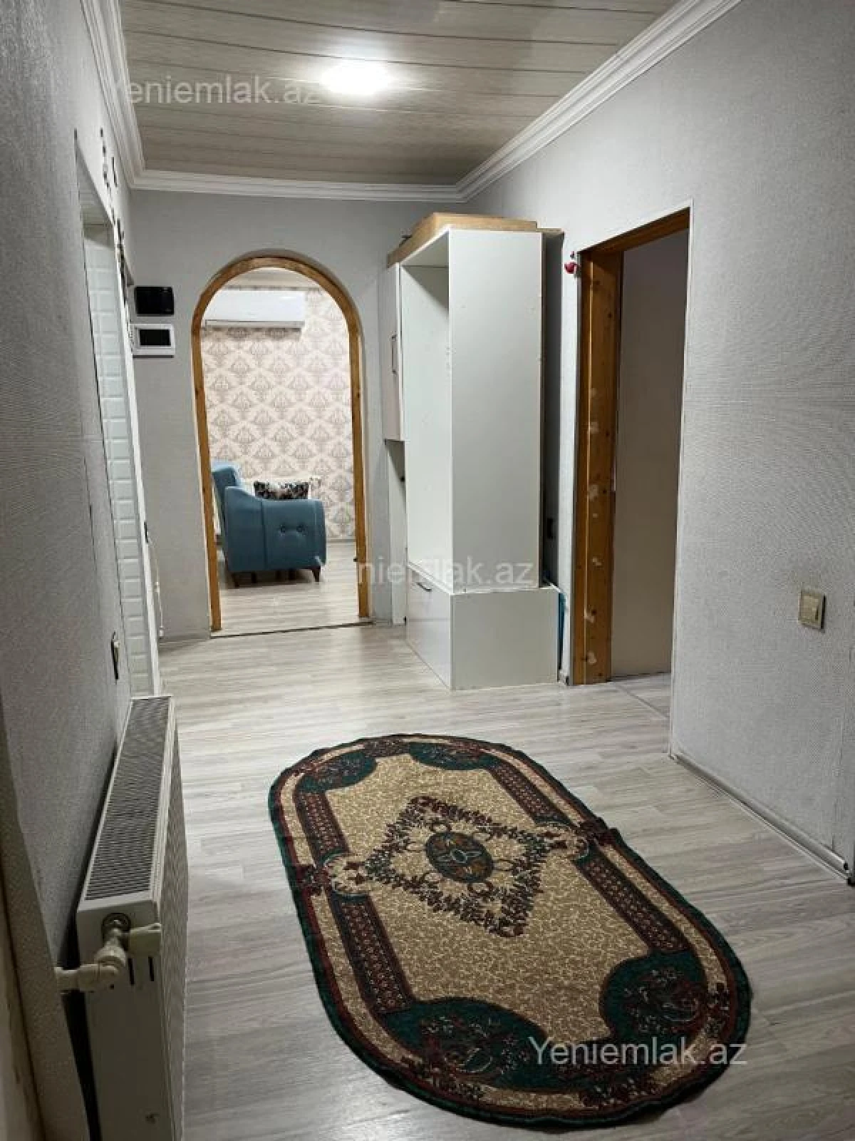 Satılır 4 otaqlı həyət evi 100 m²