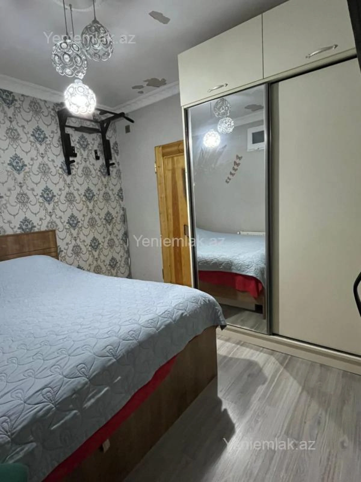 Satılır 4 otaqlı həyət evi 100 m²
