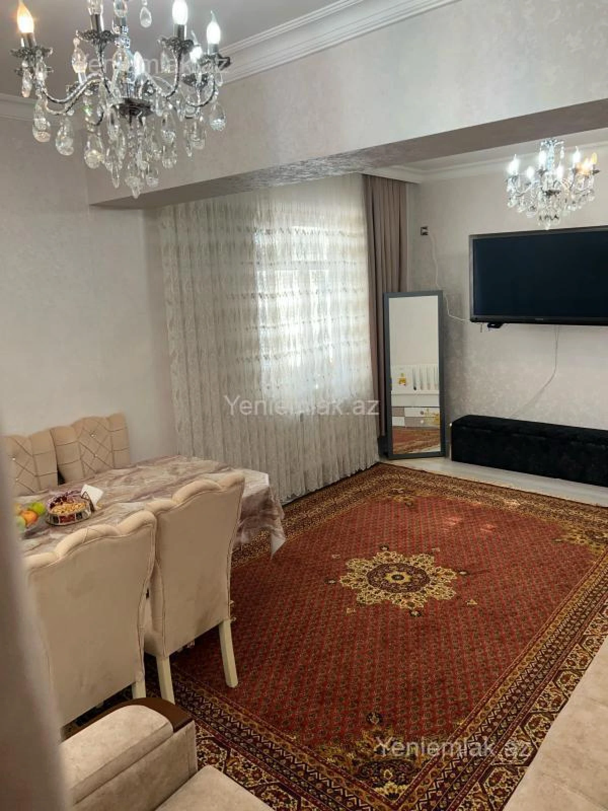 Satılır 3 otaqlı həyət evi 100 m²
