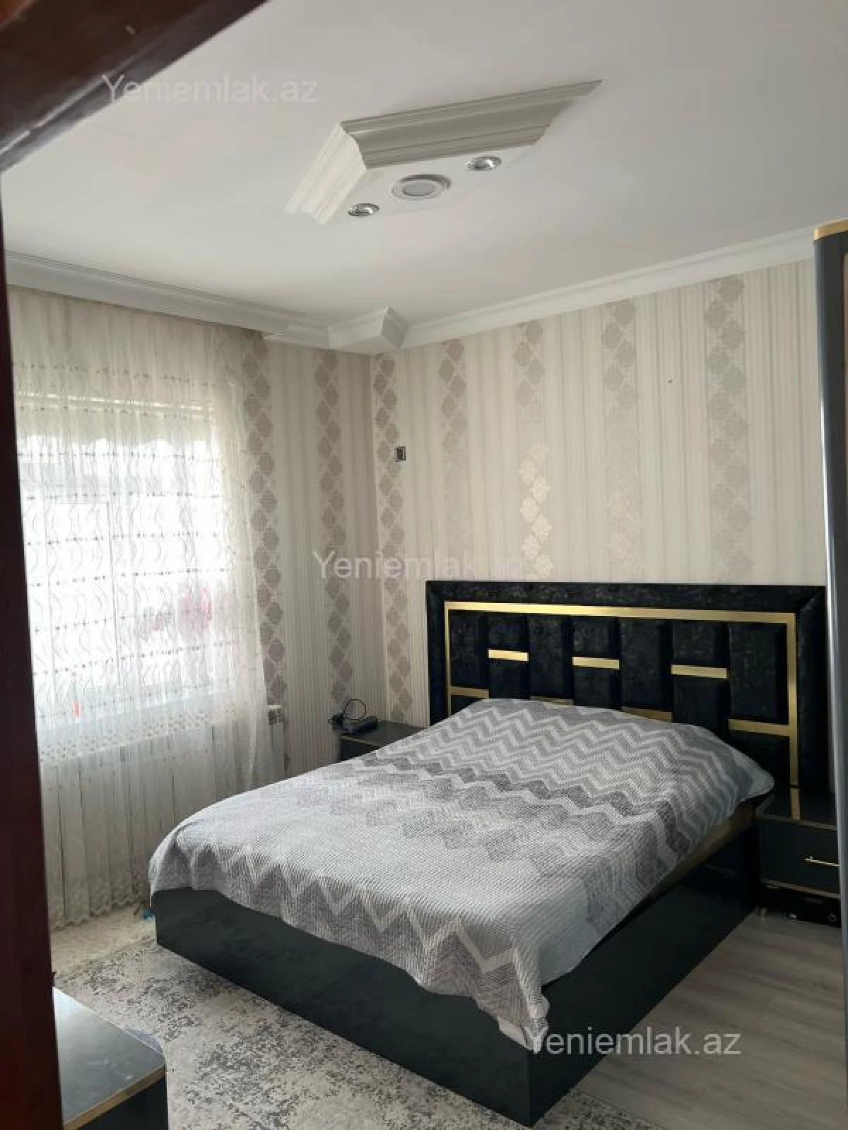 Satılır 3 otaqlı həyət evi 100 m²