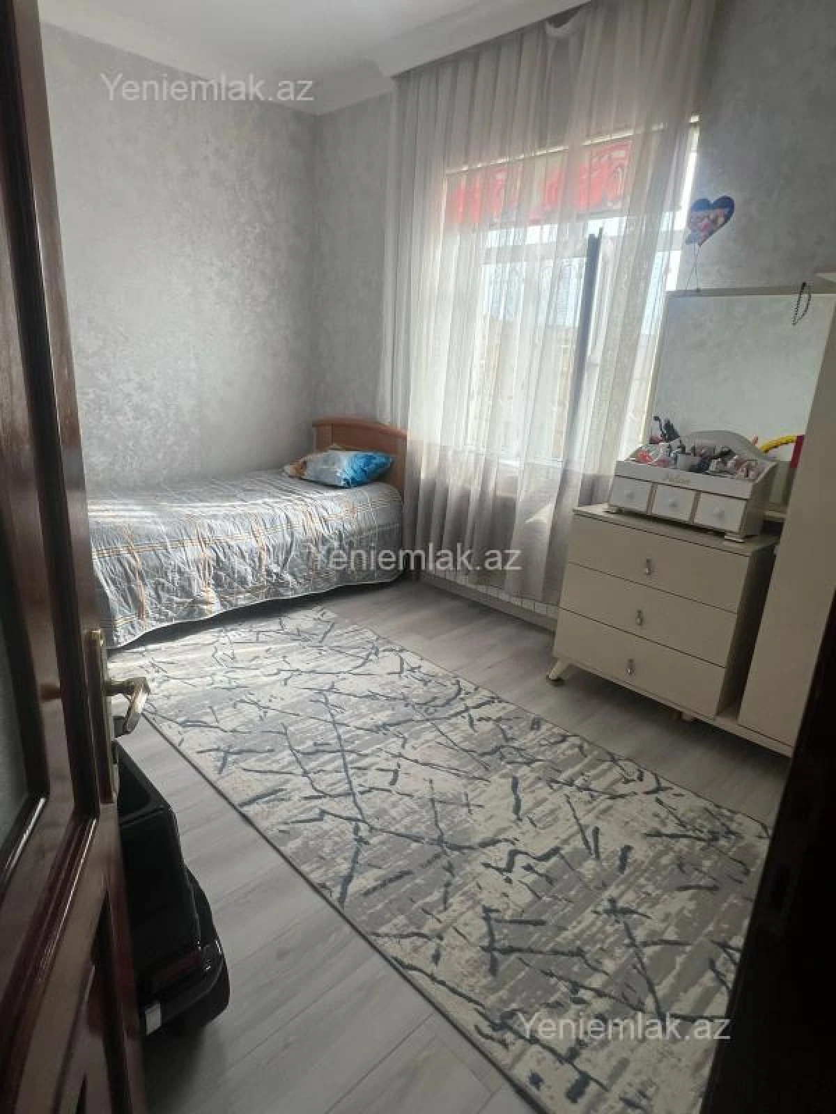 Satılır 3 otaqlı həyət evi 100 m²