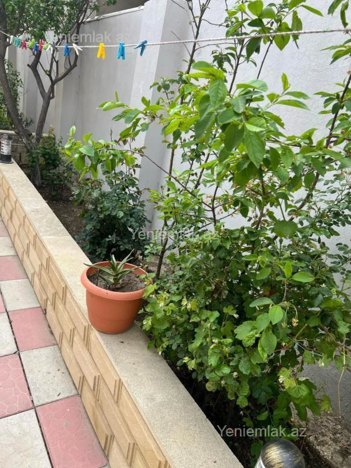 Satılır 3 otaqlı həyət evi 100 m²