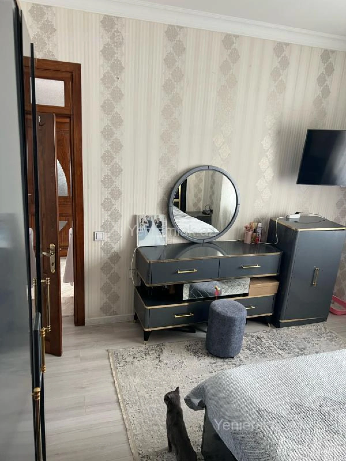 Satılır 3 otaqlı həyət evi 100 m²