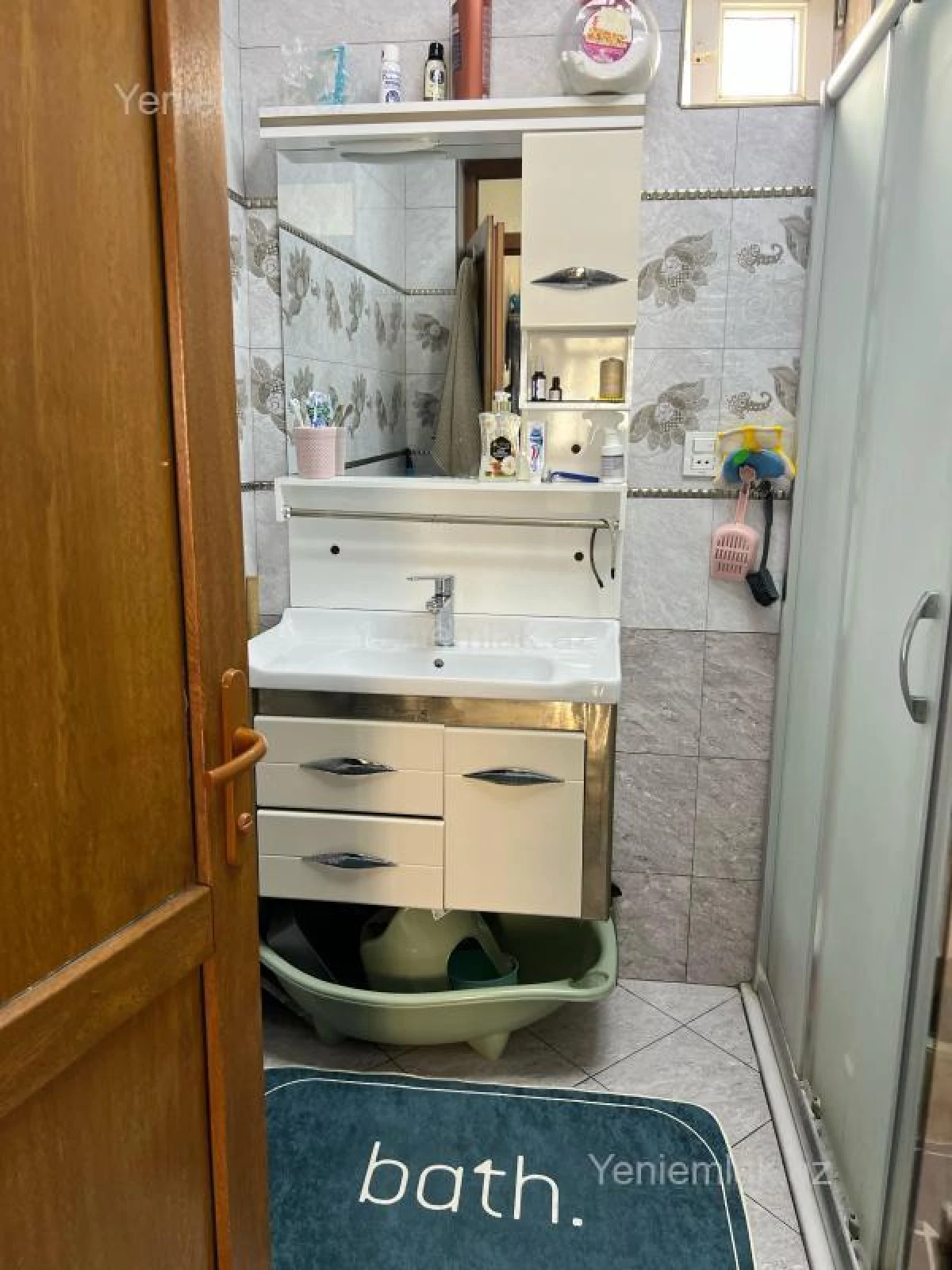 Satılır 3 otaqlı həyət evi 100 m²