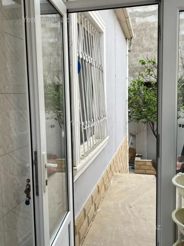Satılır 3 otaqlı həyət evi 100 m²