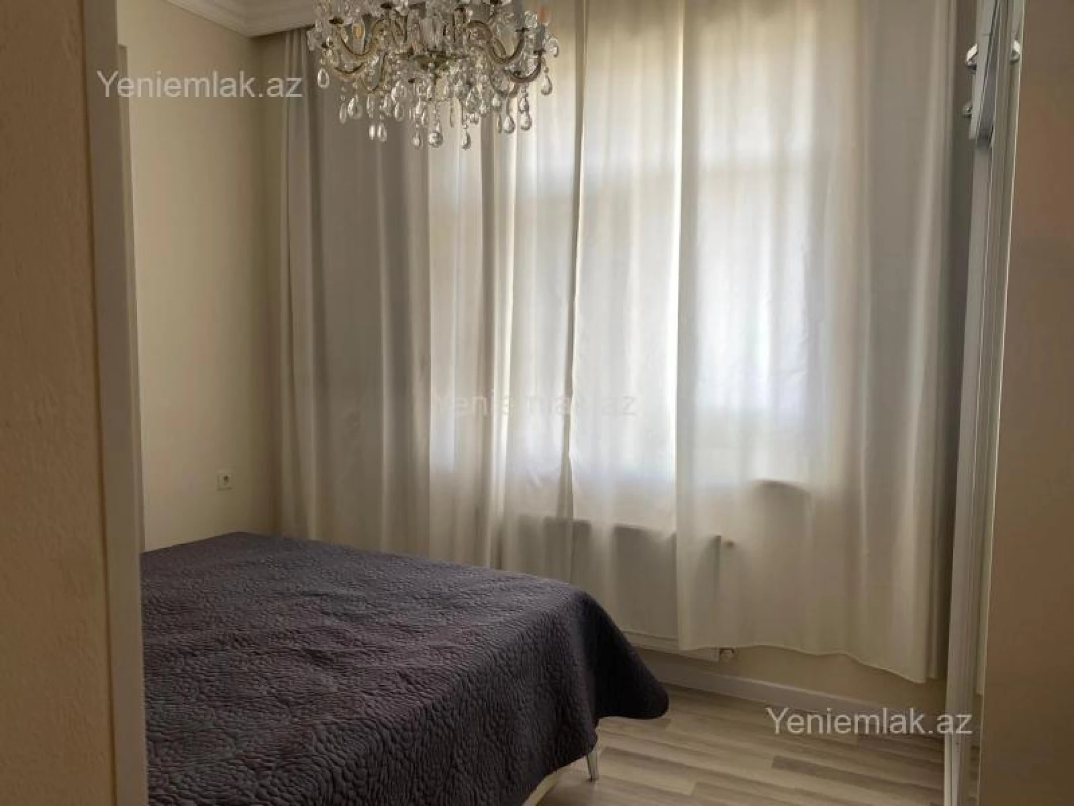 Satılır 2 otaqlı yeni tikili 65 m²