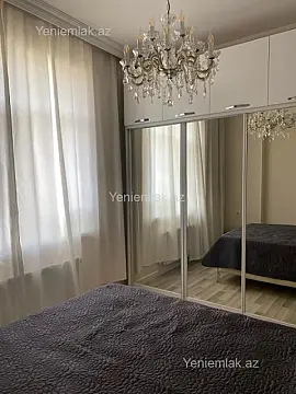 Satılır 2 otaqlı yeni tikili 65 m²