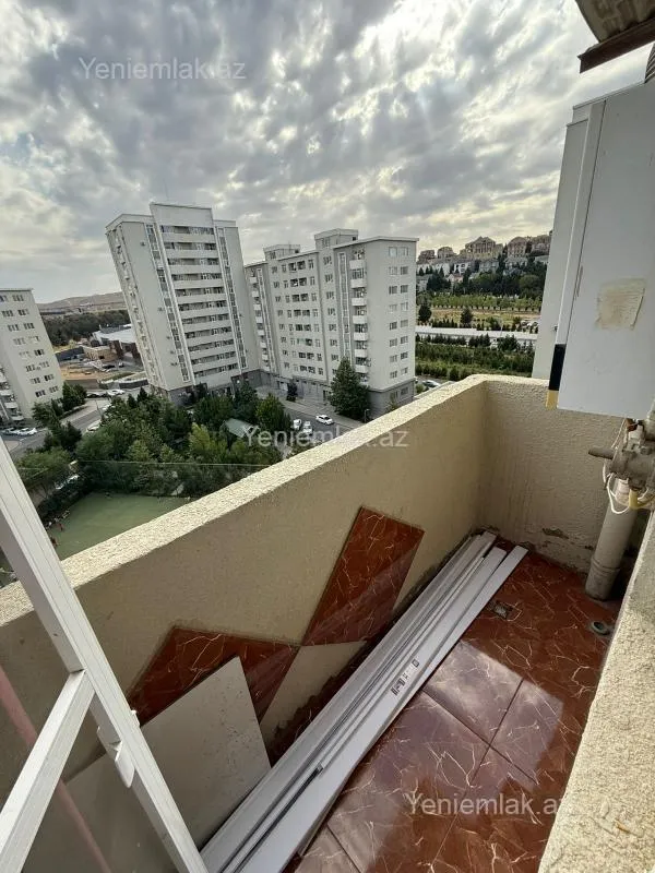 Satılır 2 otaqlı yeni tikili 65 m²