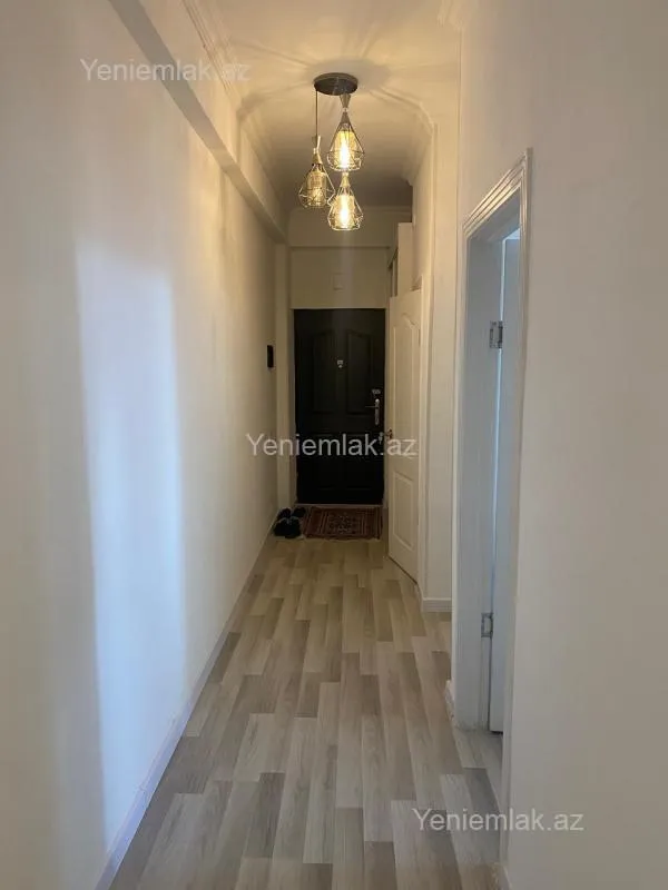 Satılır 2 otaqlı yeni tikili 65 m²