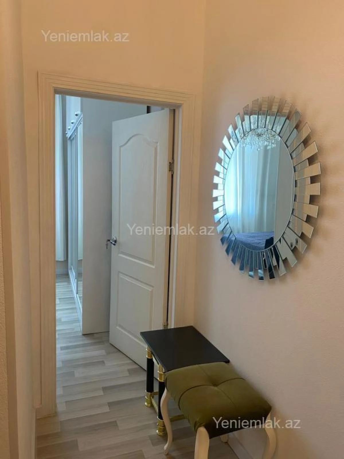 Satılır 2 otaqlı yeni tikili 65 m²