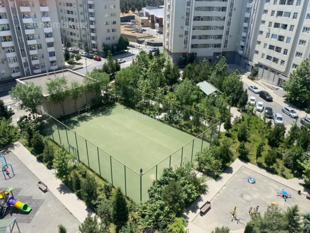 Satılır 2 otaqlı yeni tikili 65 m²