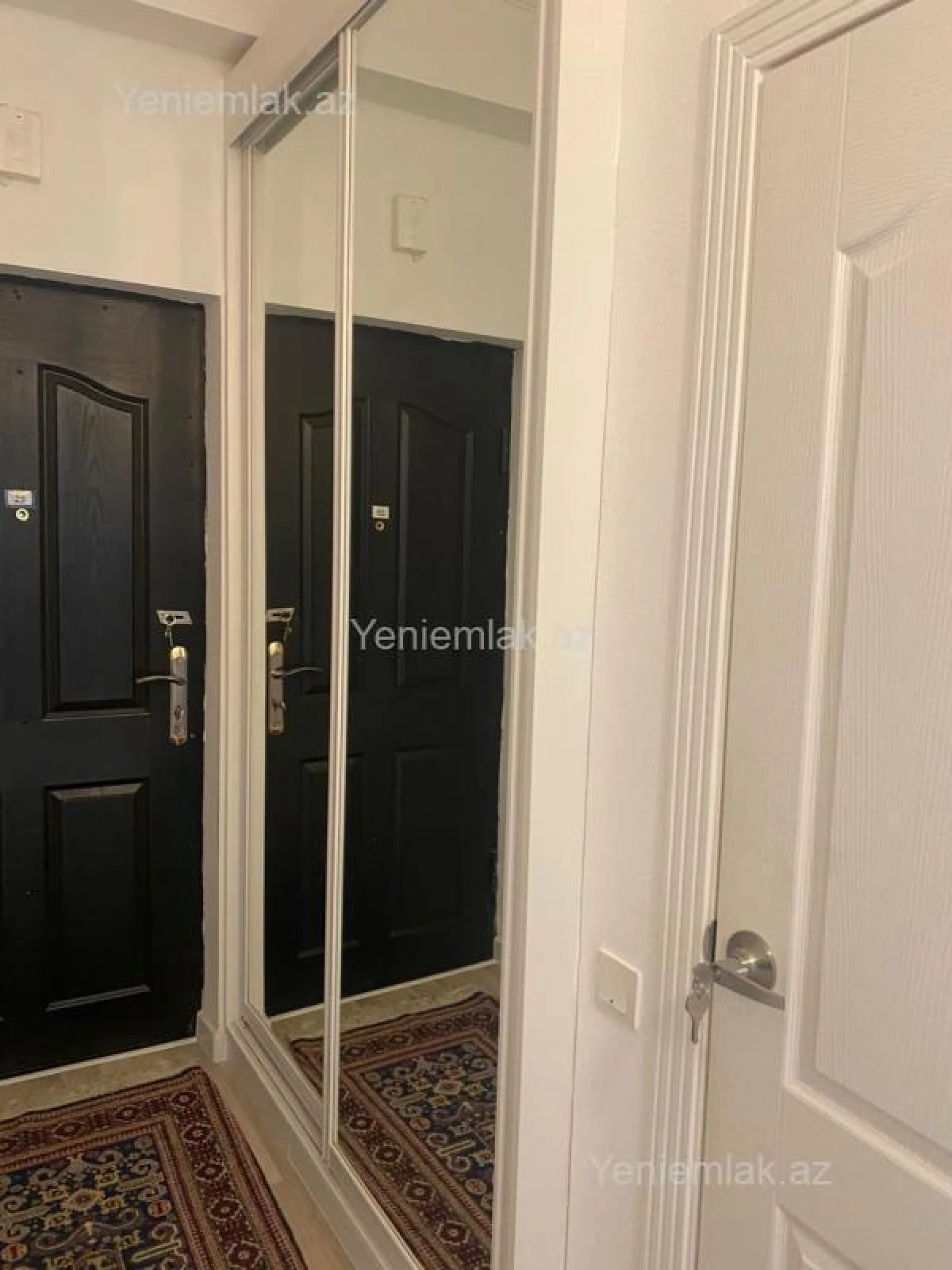 Satılır 2 otaqlı yeni tikili 65 m²