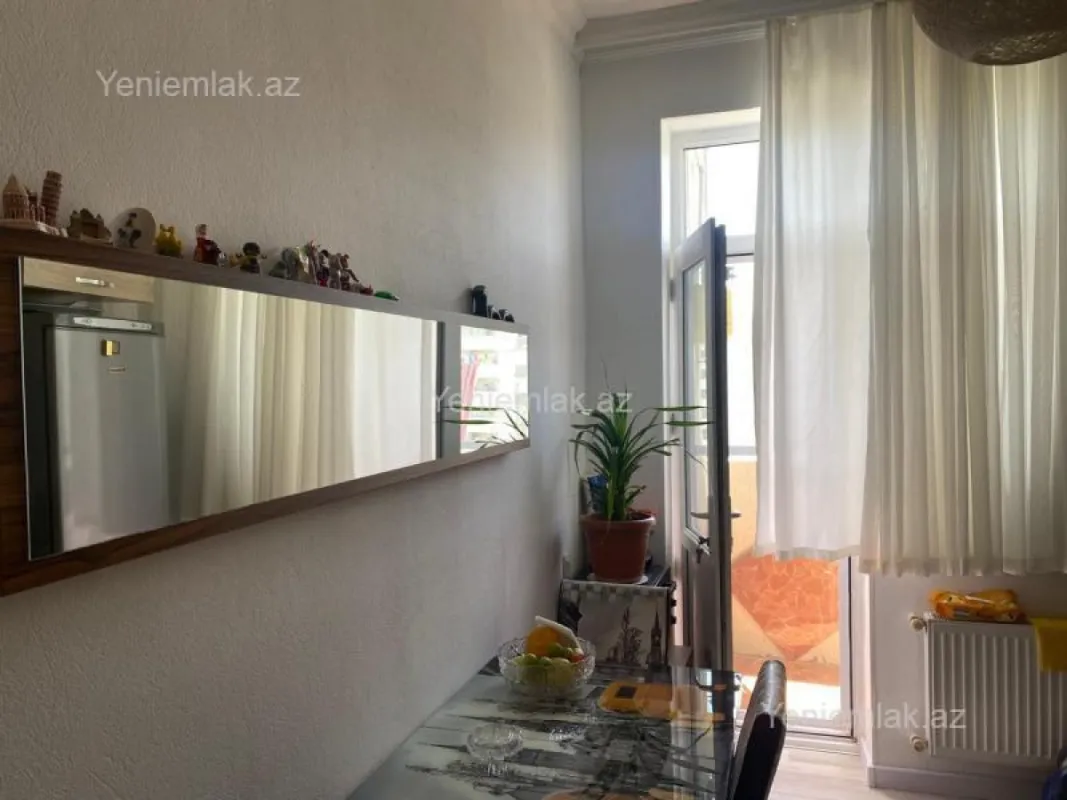 Satılır 2 otaqlı yeni tikili 65 m²