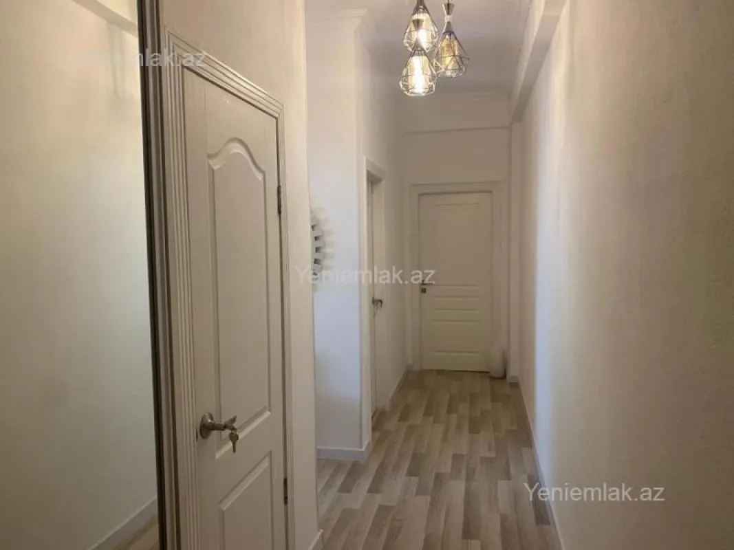 Satılır 2 otaqlı yeni tikili 65 m²
